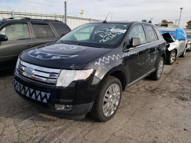 Photo 1 VIN: 2FMDK4KC5ABB04957 - FORD EDGE LIMIT 