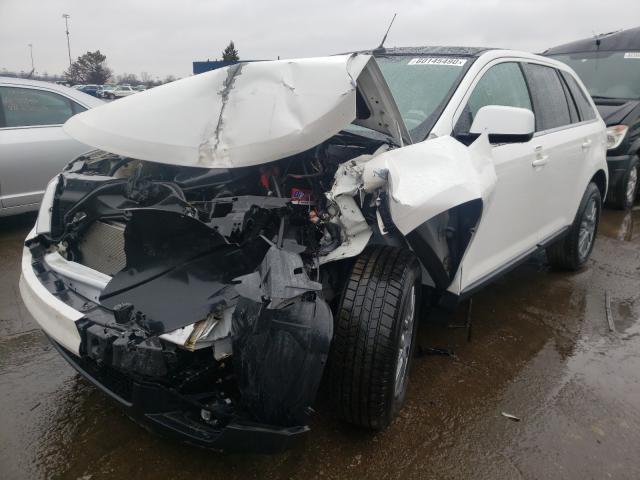 Photo 1 VIN: 2FMDK4KC5ABB45234 - FORD EDGE LIMIT 