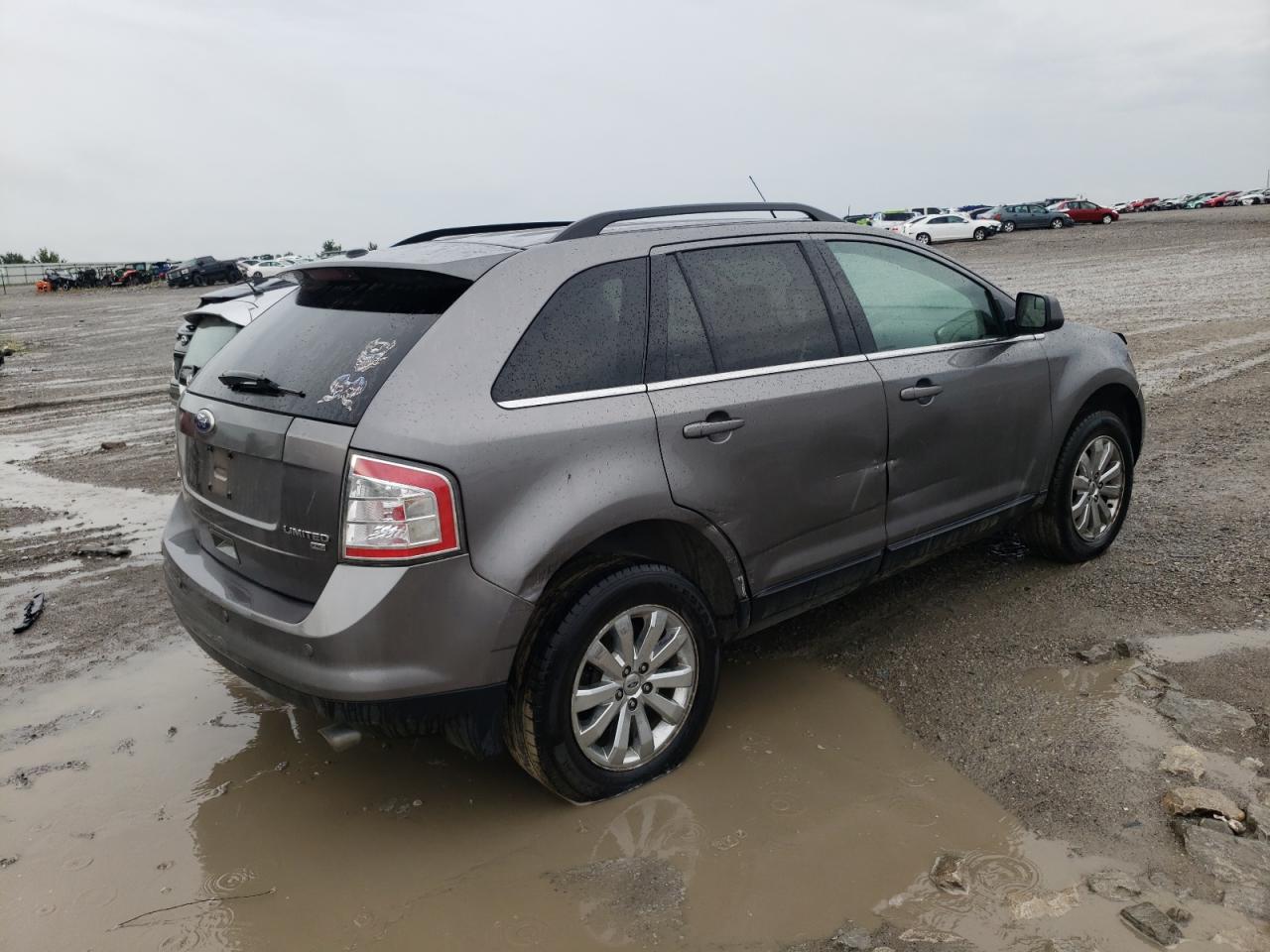 Photo 2 VIN: 2FMDK4KC5ABB53706 - FORD EDGE 