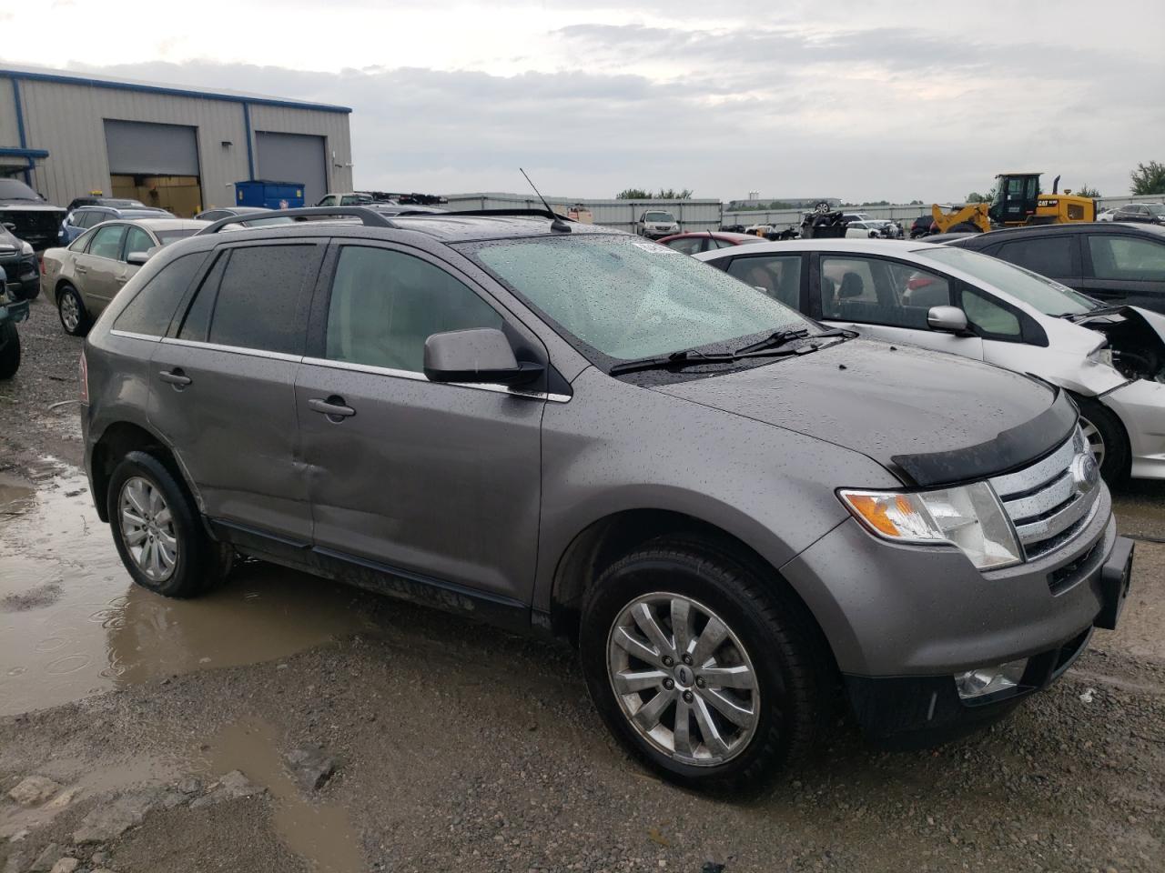 Photo 3 VIN: 2FMDK4KC5ABB53706 - FORD EDGE 