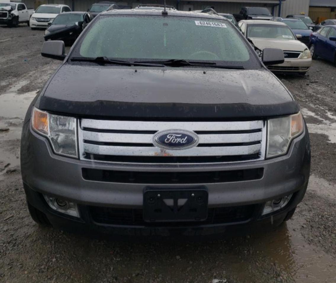 Photo 4 VIN: 2FMDK4KC5ABB53706 - FORD EDGE 