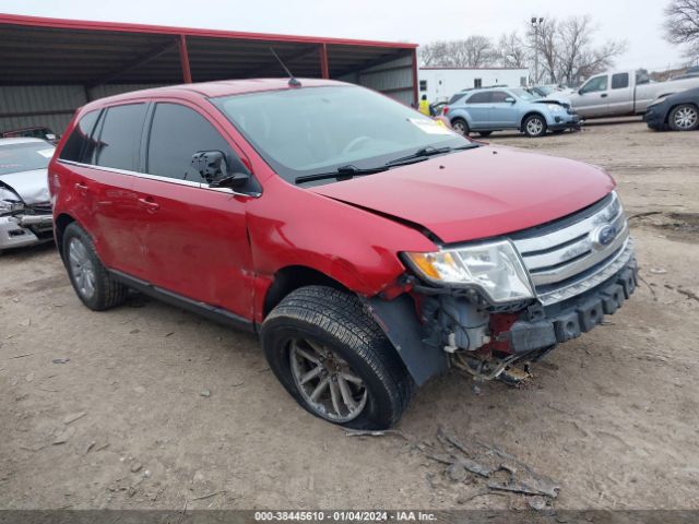 Photo 0 VIN: 2FMDK4KC5ABB58758 - FORD EDGE 