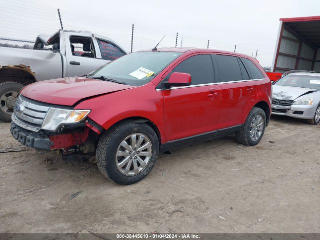 Photo 1 VIN: 2FMDK4KC5ABB58758 - FORD EDGE 