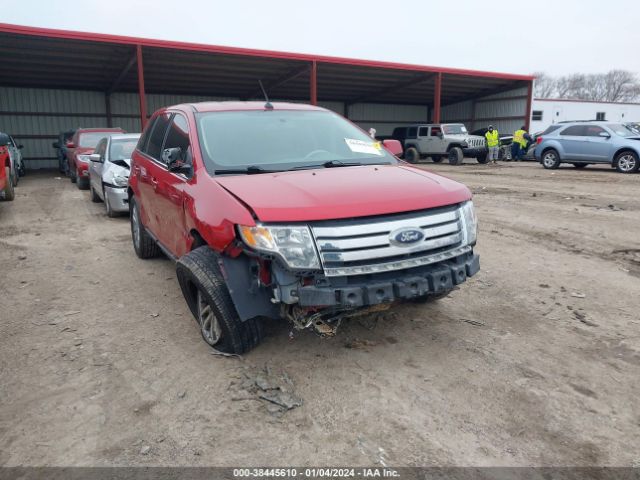 Photo 5 VIN: 2FMDK4KC5ABB58758 - FORD EDGE 