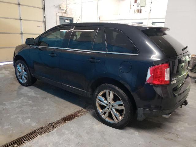 Photo 1 VIN: 2FMDK4KC5BBA02754 - FORD EDGE 