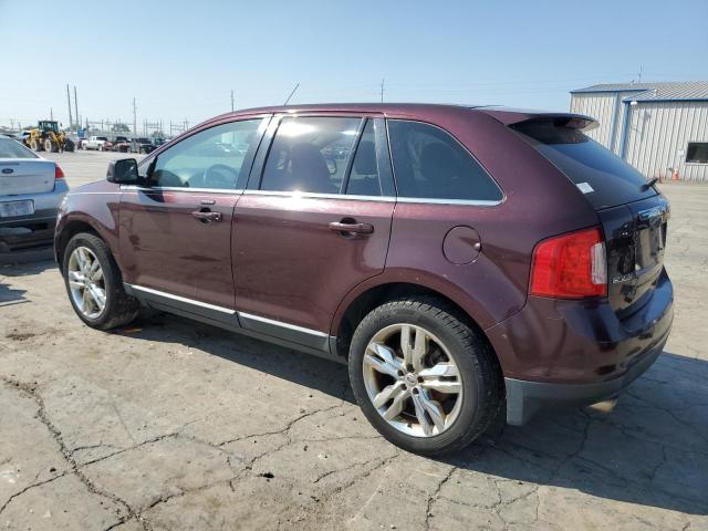 Photo 1 VIN: 2FMDK4KC5BBA04312 - FORD EDGE LIMIT 