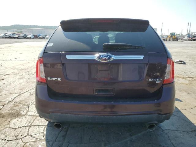 Photo 5 VIN: 2FMDK4KC5BBA04312 - FORD EDGE LIMIT 