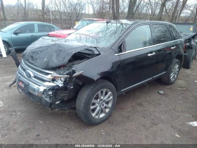 Photo 1 VIN: 2FMDK4KC5BBA05153 - FORD EDGE 