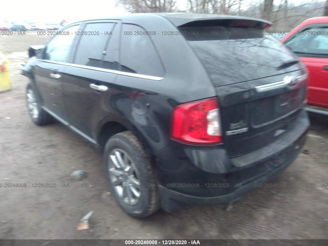 Photo 2 VIN: 2FMDK4KC5BBA05153 - FORD EDGE 