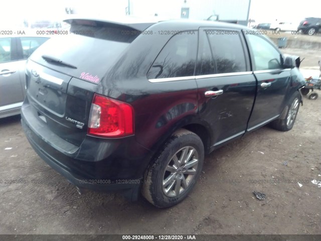 Photo 3 VIN: 2FMDK4KC5BBA05153 - FORD EDGE 