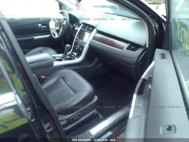 Photo 4 VIN: 2FMDK4KC5BBA05153 - FORD EDGE 