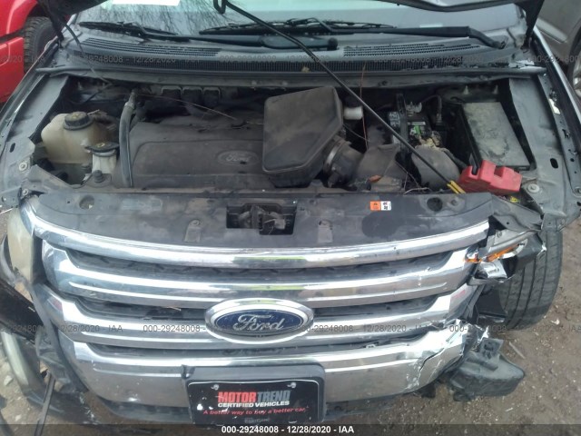 Photo 9 VIN: 2FMDK4KC5BBA05153 - FORD EDGE 