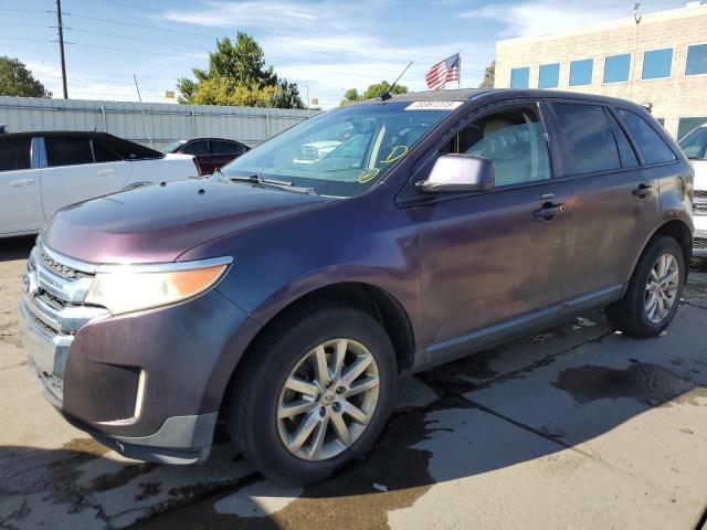 Photo 0 VIN: 2FMDK4KC5BBA08795 - FORD EDGE 