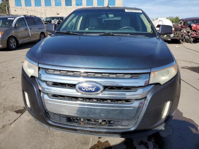 Photo 4 VIN: 2FMDK4KC5BBA08795 - FORD EDGE 