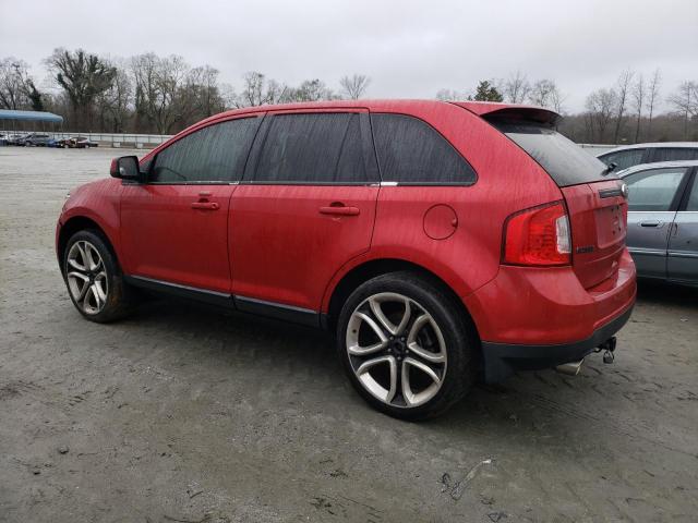 Photo 1 VIN: 2FMDK4KC5BBA42123 - FORD EDGE 