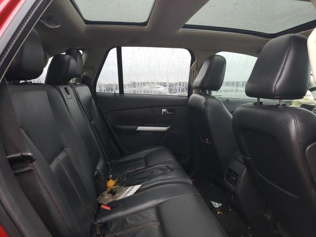 Photo 10 VIN: 2FMDK4KC5BBA42123 - FORD EDGE 