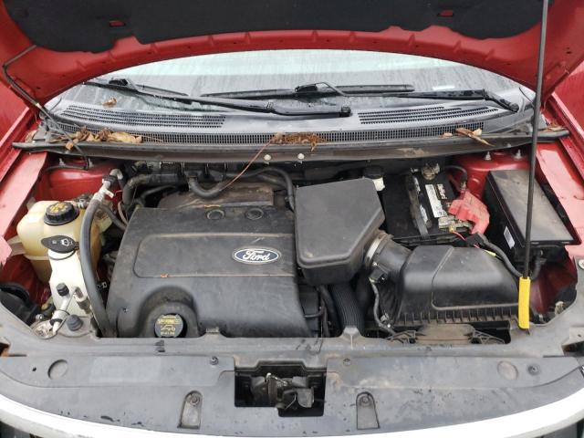 Photo 11 VIN: 2FMDK4KC5BBA42123 - FORD EDGE 