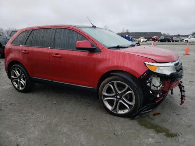 Photo 3 VIN: 2FMDK4KC5BBA42123 - FORD EDGE 