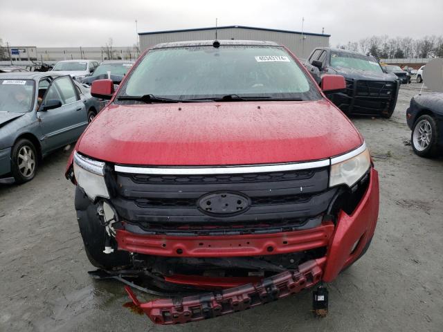 Photo 4 VIN: 2FMDK4KC5BBA42123 - FORD EDGE 