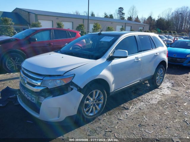 Photo 1 VIN: 2FMDK4KC5BBA45622 - FORD EDGE 