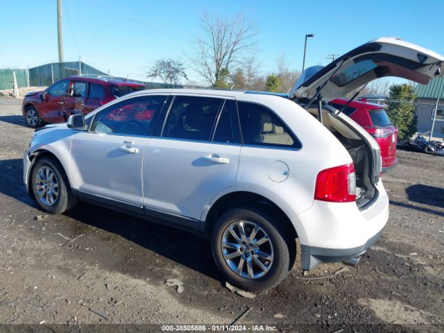 Photo 2 VIN: 2FMDK4KC5BBA45622 - FORD EDGE 