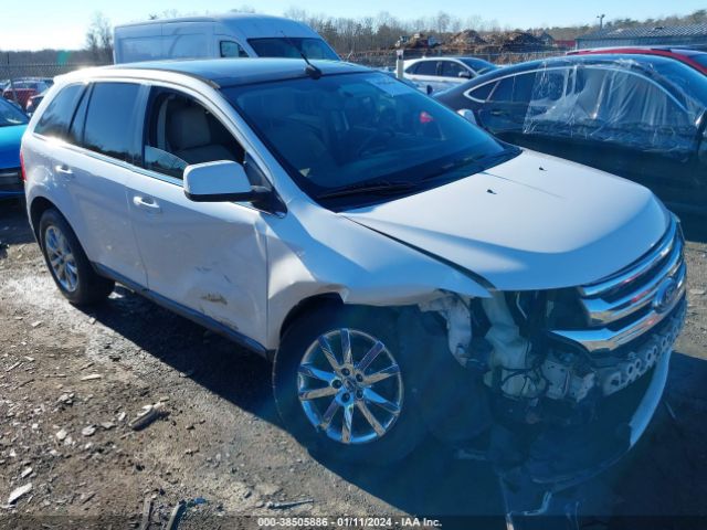 Photo 5 VIN: 2FMDK4KC5BBA45622 - FORD EDGE 