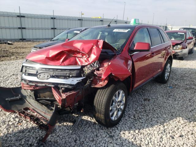 Photo 1 VIN: 2FMDK4KC5BBA45846 - FORD EDGE LIMIT 