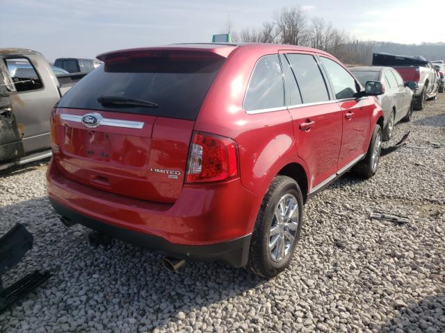 Photo 3 VIN: 2FMDK4KC5BBA45846 - FORD EDGE LIMIT 