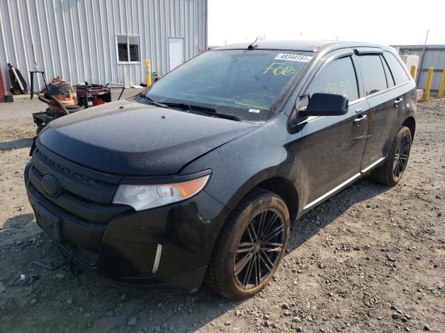 Photo 1 VIN: 2FMDK4KC5BBA48715 - FORD EDGE LIMIT 