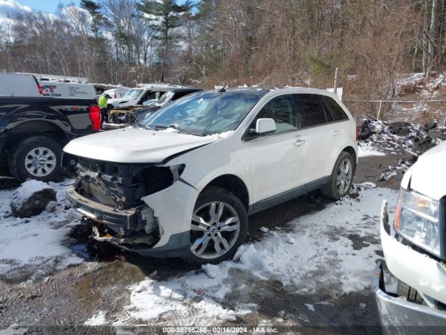 Photo 1 VIN: 2FMDK4KC5BBA49315 - FORD EDGE 