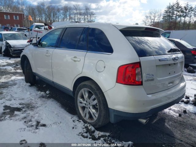 Photo 2 VIN: 2FMDK4KC5BBA49315 - FORD EDGE 