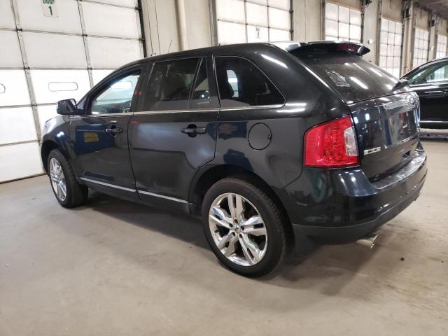 Photo 1 VIN: 2FMDK4KC5BBA55471 - FORD EDGE 