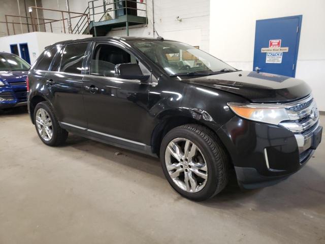 Photo 3 VIN: 2FMDK4KC5BBA55471 - FORD EDGE 