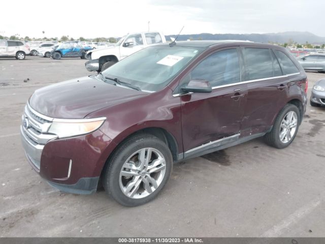 Photo 1 VIN: 2FMDK4KC5BBA71315 - FORD EDGE 