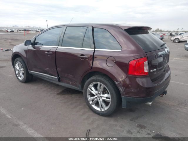 Photo 2 VIN: 2FMDK4KC5BBA71315 - FORD EDGE 