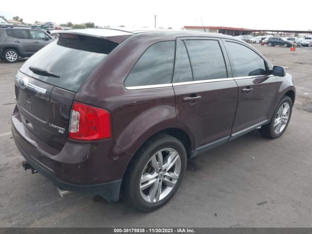 Photo 3 VIN: 2FMDK4KC5BBA71315 - FORD EDGE 