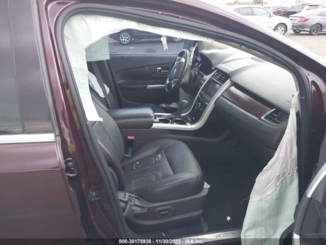 Photo 4 VIN: 2FMDK4KC5BBA71315 - FORD EDGE 