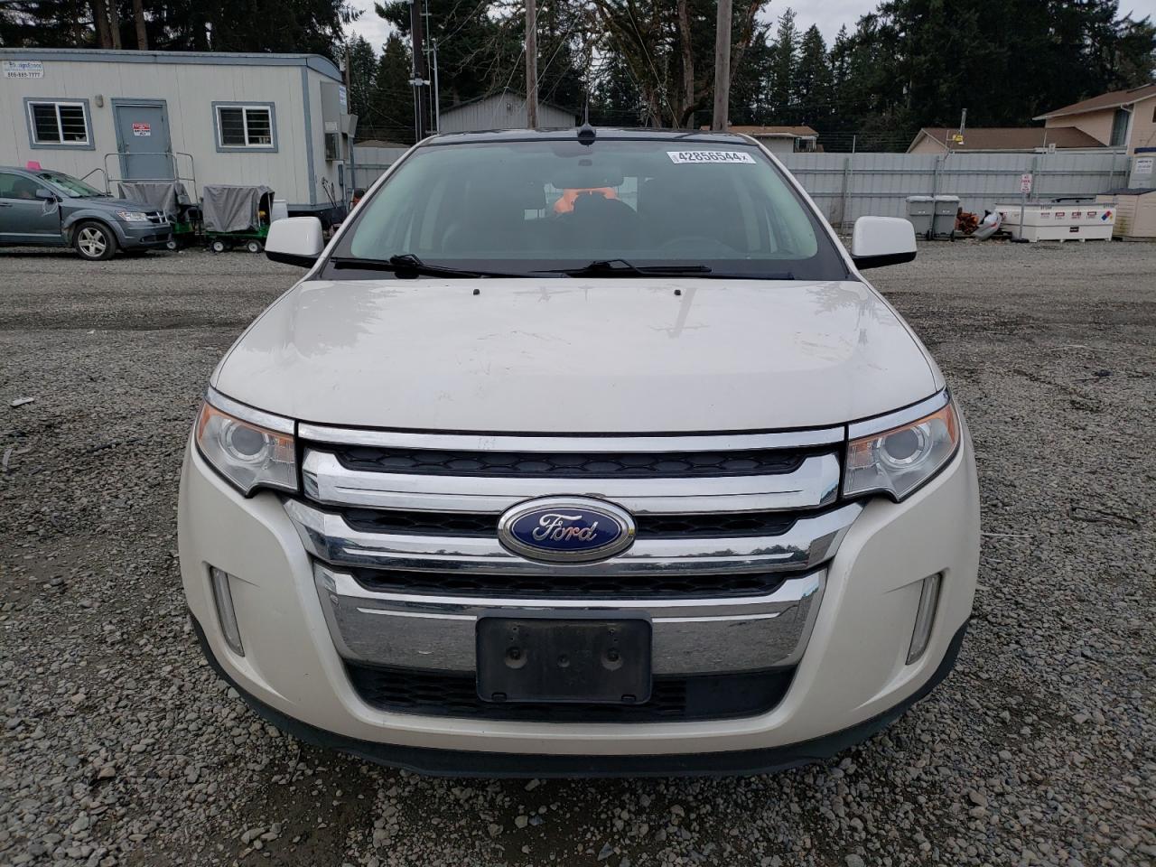 Photo 4 VIN: 2FMDK4KC5BBA86512 - FORD EDGE 