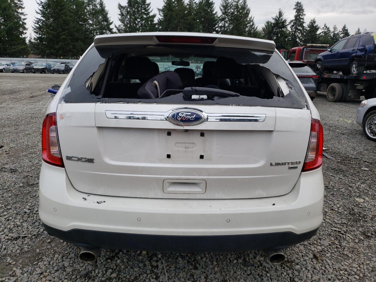 Photo 5 VIN: 2FMDK4KC5BBA86512 - FORD EDGE 