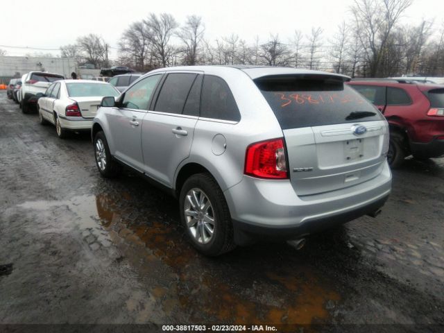 Photo 2 VIN: 2FMDK4KC5BBA94769 - FORD EDGE 