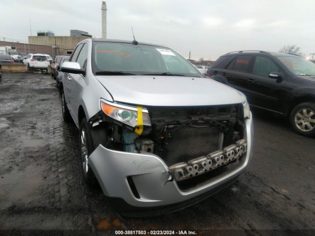 Photo 5 VIN: 2FMDK4KC5BBA94769 - FORD EDGE 