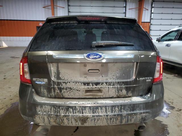 Photo 5 VIN: 2FMDK4KC5BBB16334 - FORD EDGE 