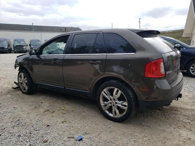 Photo 1 VIN: 2FMDK4KC5BBB26409 - FORD EDGE LIMIT 