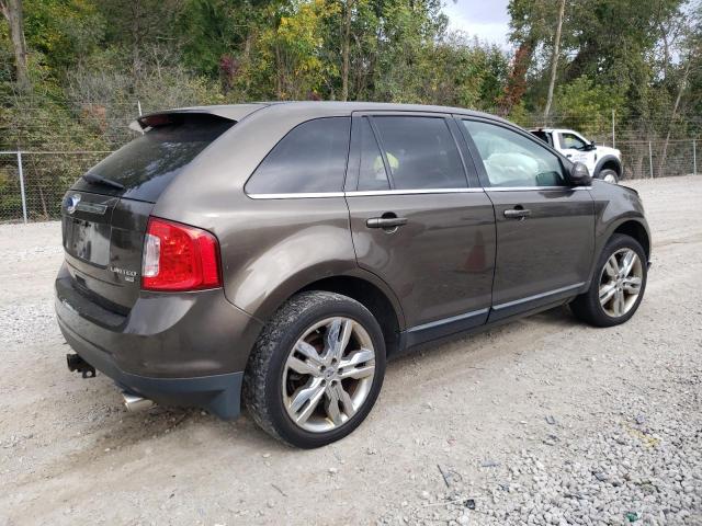 Photo 2 VIN: 2FMDK4KC5BBB26409 - FORD EDGE LIMIT 