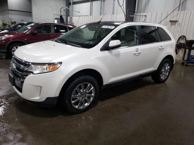 Photo 0 VIN: 2FMDK4KC5BBB36762 - FORD EDGE LIMIT 