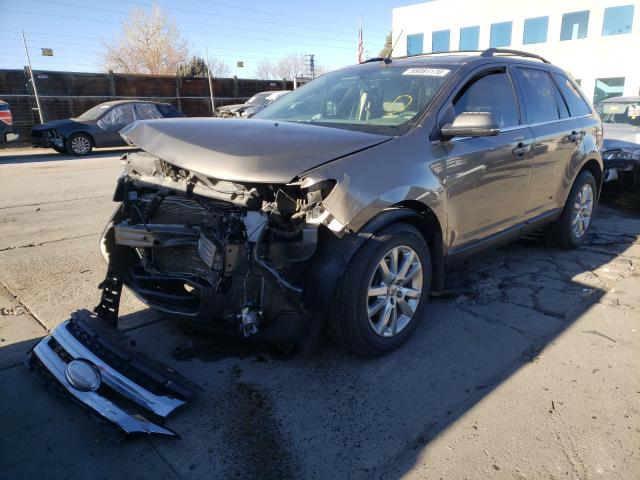 Photo 1 VIN: 2FMDK4KC5CBA49557 - FORD EDGE LIMIT 