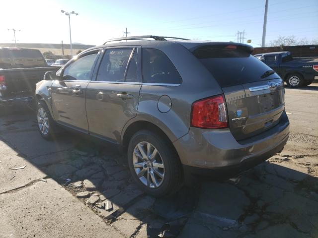 Photo 2 VIN: 2FMDK4KC5CBA49557 - FORD EDGE LIMIT 