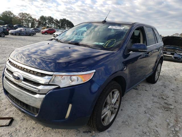 Photo 1 VIN: 2FMDK4KC5CBA65578 - FORD EDGE LIMIT 