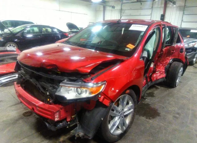 Photo 1 VIN: 2FMDK4KC5CBA70022 - FORD EDGE 