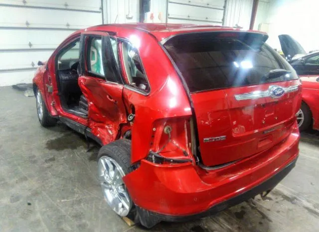 Photo 2 VIN: 2FMDK4KC5CBA70022 - FORD EDGE 